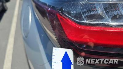 2023 Nissan Murano SV - zdjęcie 3 z 5 - miniatura