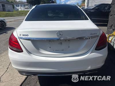 2015 Mercedes-Benz C 300 4MATIC Sedan w/Luxury Pkg - zdjęcie 5 z 13 - miniatura