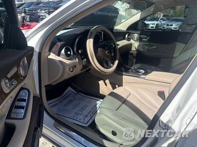 2015 Mercedes-Benz C 300 4MATIC Sedan w/Luxury Pkg - zdjęcie 9 z 13 - miniatura