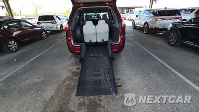 2017 Toyota Sienna L 7-Passenger 119.3" WB - zdjęcie 24 z 44 - miniatura