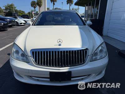 2007 Mercedes-Benz S 600 - zdjęcie 6 z 48 - miniatura