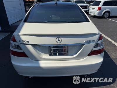 2007 Mercedes-Benz S 600 - zdjęcie 10 z 48 - miniatura