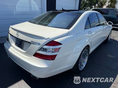 2007 Mercedes-Benz S 600 - zdjęcie 11 z 48 - miniatura