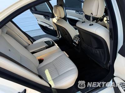 2007 Mercedes-Benz S 600 - zdjęcie 19 z 48 - miniatura