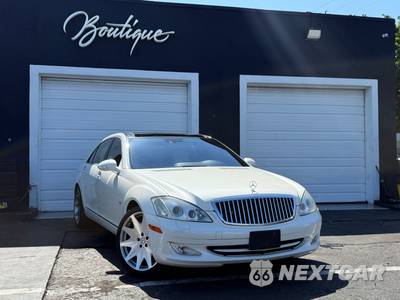 2007 Mercedes-Benz S 600 - zdjęcie 43 z 48 - miniatura