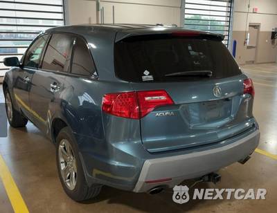 2007 Acura MDX w/Sport & Entertainment Pkgs - zdjęcie 2 z 4 - miniatura
