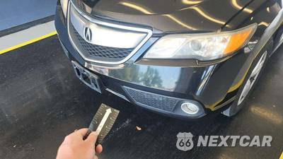 2015 Acura RDX w/Technology Pkg - zdjęcie 24 z 28 - miniatura