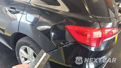 2015 Acura RDX w/Technology Pkg - zdjęcie 27 z 28 - miniatura
