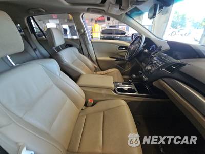 2015 Acura RDX w/Technology Pkg - zdjęcie 8 z 28 - miniatura