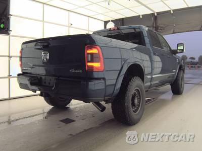 2024 Ram 2500 Limited Crew Cab Medium Bed - zdjęcie 4 z 32 - miniatura