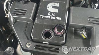 2024 Ram 2500 Limited Crew Cab Medium Bed - zdjęcie 20 z 32 - miniatura