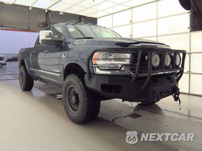 2024 Ram 2500 Limited Crew Cab Medium Bed - zdjęcie 3 z 32 - miniatura