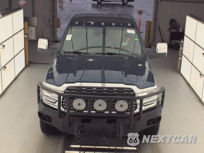 2024 Ram 2500 Limited Crew Cab Medium Bed - zdjęcie 2 z 32 - miniatura