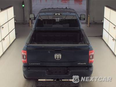 2024 Ram 2500 Limited Crew Cab Medium Bed - zdjęcie 5 z 32 - miniatura