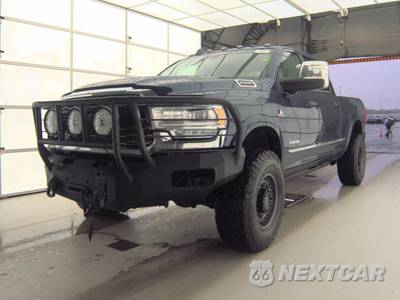 2024 Ram 2500 Limited Crew Cab Medium Bed