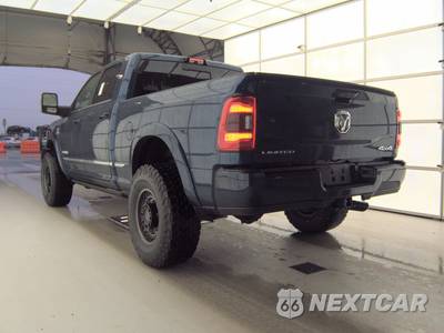 2024 Ram 2500 Limited Crew Cab Medium Bed - zdjęcie 6 z 32 - miniatura