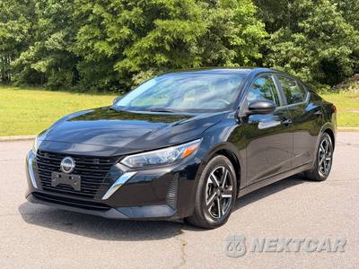 2024 Nissan Sentra SV - zdjęcie 1 z 32 - miniatura
