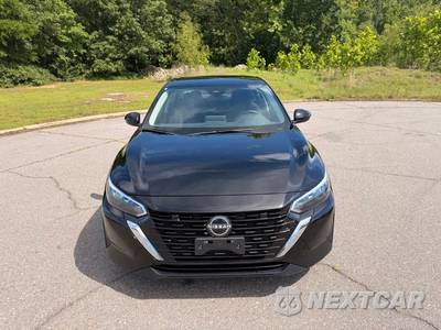 2024 Nissan Sentra SV - zdjęcie 2 z 32 - miniatura