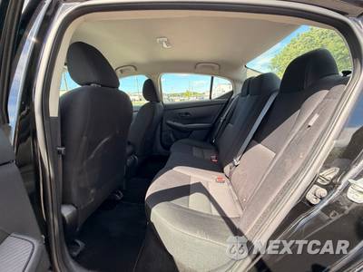 2024 Nissan Sentra SV - zdjęcie 14 z 32 - miniatura