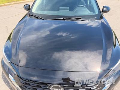 2024 Nissan Sentra SV - zdjęcie 30 z 32 - miniatura