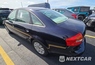 2003 Audi A6 3.0 Sedan - zdjęcie 4 z 10 - miniatura