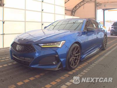 2021 Acura TLX w/A-Spec Pkg - zdjęcie 1 z 35 - miniatura