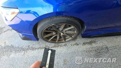 2021 Acura TLX w/A-Spec Pkg - zdjęcie 26 z 35 - miniatura