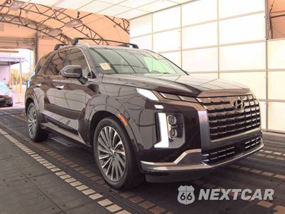 2024 Hyundai Palisade Calligraphy - zdjęcie 3 z 24 - miniatura