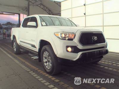 2017 Toyota Tacoma SR5 Crew Cab Medium Bed - zdjęcie 3 z 36 - miniatura