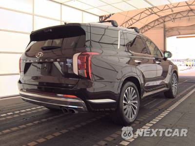 2024 Hyundai Palisade Calligraphy - zdjęcie 4 z 24 - miniatura