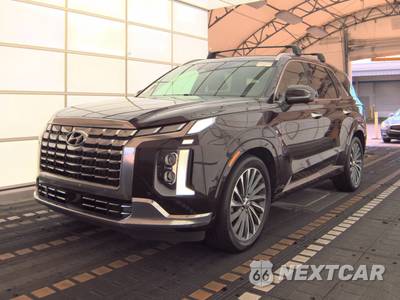 2024 Hyundai Palisade Calligraphy - zdjęcie 1 z 24 - miniatura
