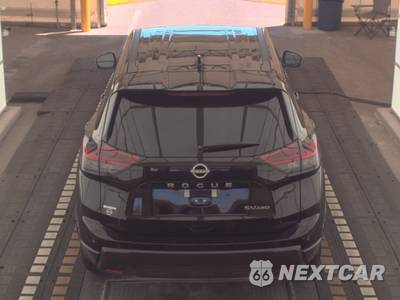 2024 Nissan Rogue SV - zdjęcie 5 z 25 - miniatura
