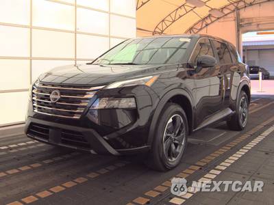 2024 Nissan Rogue SV - zdjęcie 1 z 25 - miniatura