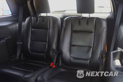 2018 Ford Explorer XLT - zdjęcie 18 z 21 - miniatura