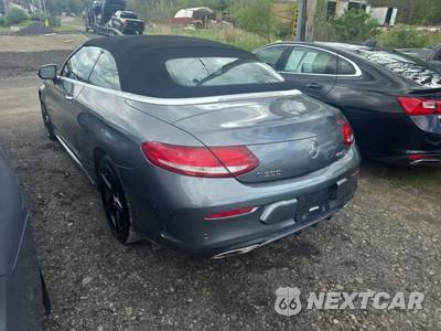 2017 Mercedes-Benz C 300 4MATIC Convertible - zdjęcie 6 z 21 - miniatura