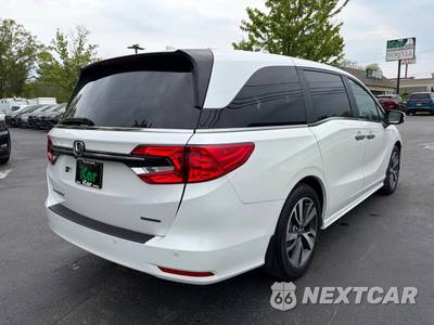 2023 Honda Odyssey Touring 118.1" WB - zdjęcie 8 z 62 - miniatura