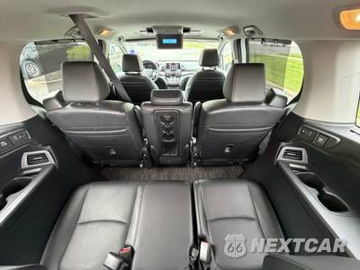2023 Honda Odyssey Touring 118.1" WB - zdjęcie 44 z 62 - miniatura