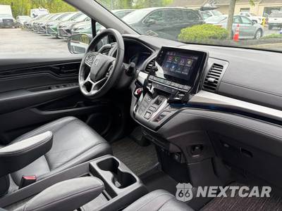 2023 Honda Odyssey Touring 118.1" WB - zdjęcie 52 z 62 - miniatura