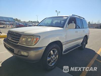 2007 Toyota Land Cruiser - zdjęcie 1 z 25 - miniatura
