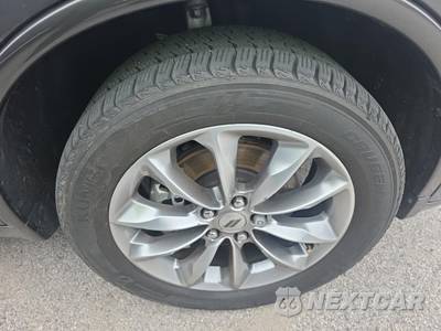 2021 Dodge Durango Citadel - zdjęcie 9 z 22 - miniatura