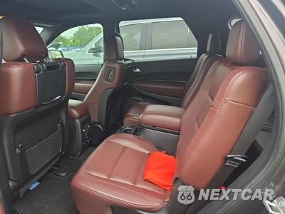 2021 Dodge Durango Citadel - zdjęcie 16 z 22 - miniatura