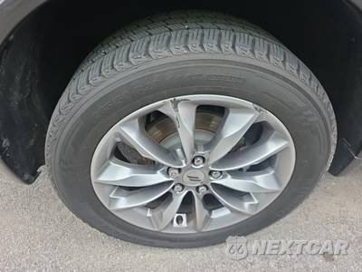 2021 Dodge Durango Citadel - zdjęcie 10 z 22 - miniatura