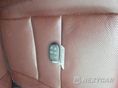 2021 Dodge Durango Citadel - zdjęcie 22 z 22 - miniatura