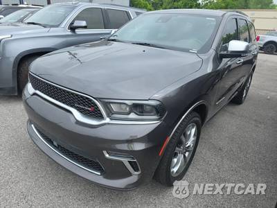 2021 Dodge Durango Citadel - zdjęcie 1 z 22 - miniatura