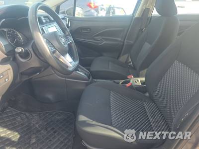 2021 Nissan Versa S - zdjęcie 7 z 17 - miniatura