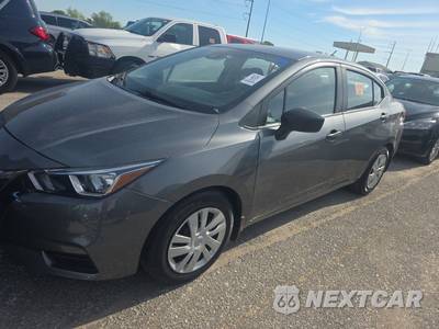 2021 Nissan Versa S - zdjęcie 1 z 17 - miniatura