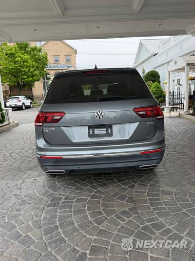 2020 Volkswagen Tiguan SEL - zdjęcie 3 z 19 - miniatura
