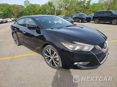 2017 Nissan Maxima S - zdjęcie 3 z 18 - miniatura