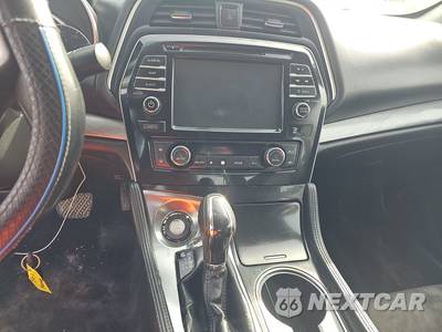 2017 Nissan Maxima S - zdjęcie 11 z 18 - miniatura
