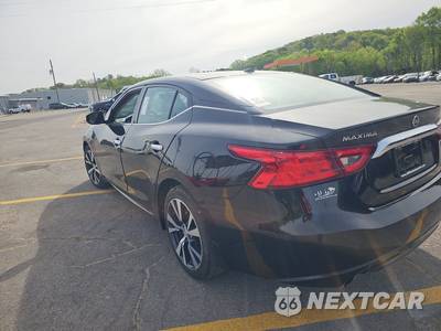 2017 Nissan Maxima S - zdjęcie 6 z 18 - miniatura